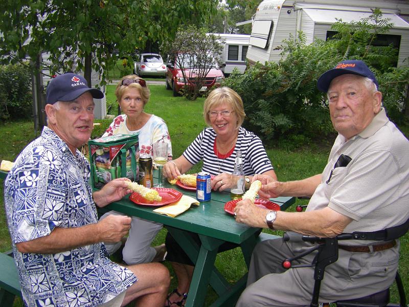 Corn Roast 2009 008